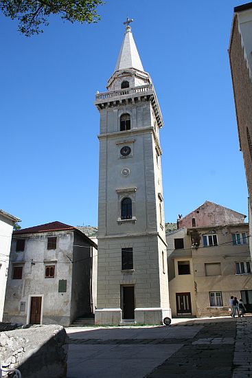 Datei:SENJ Kirche Sv Marije-Glockenturm IMG 6805.jpg