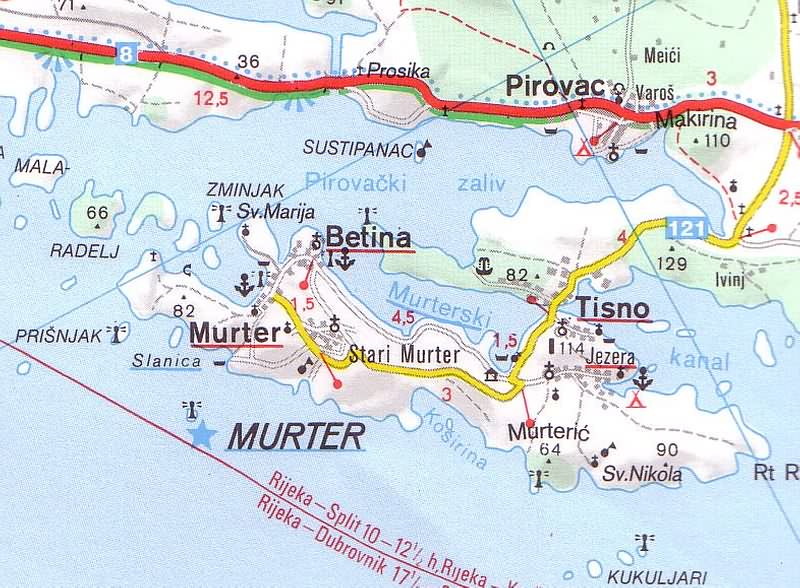Datei:Insel Murter Landkarte.jpg