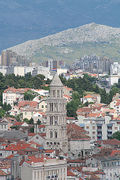 Cathedral Sveti Duje in Diokletian palace