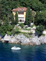 Hotel Villa Ariston in Opatija‎