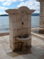 Trinkwasserbrunnen