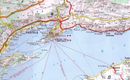 Map of Split
