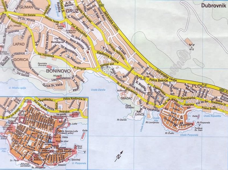 Datei:Dubrovnik Stadtplan.jpg