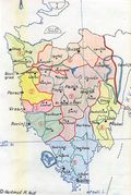 Regions of Istria