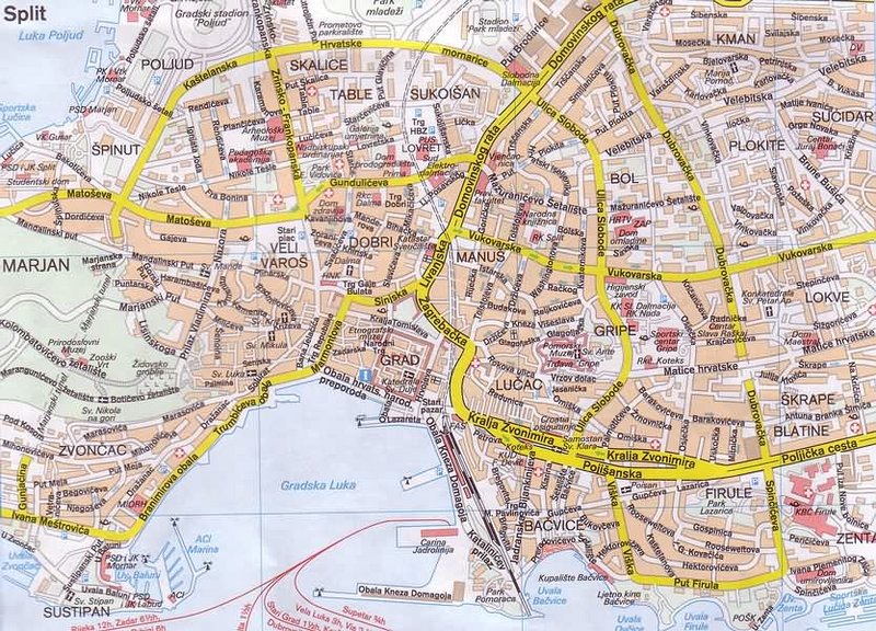 Datei:Split Stadtplan.jpg