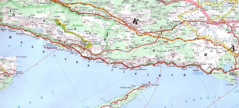 Datei:Makarska Riviera Landkarte.jpg