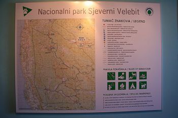 Information Sjeverni Velebit IMG 6795.jpg