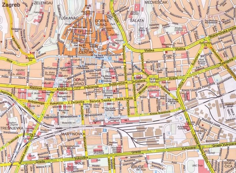 Datei:Zagreb Stadtplan.jpg
