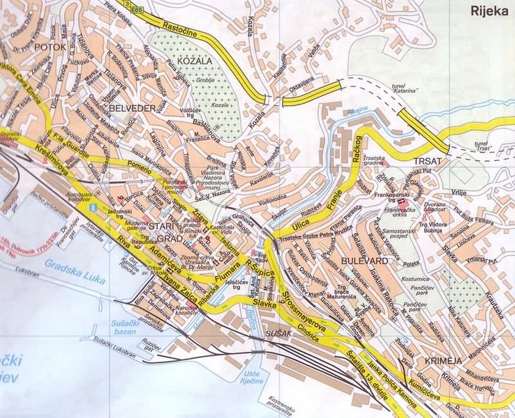 Datei:Rijeka Stadtplan.jpg