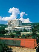 Hotel Omorika in Crikvenica