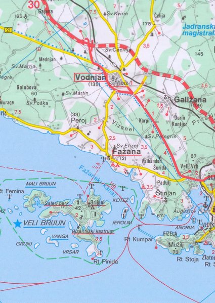 Datei:Fazana-Landkarte.jpg