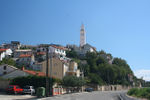 Panorama  Novi Vinodolski