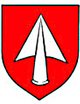 Wappen von Kršan