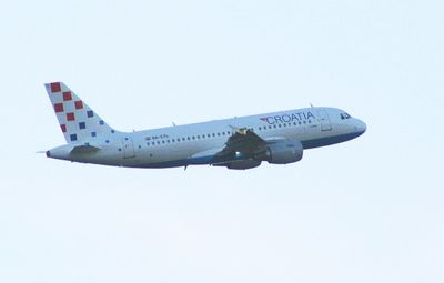 Airbus Croatia Airlines